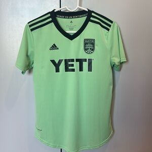 Austin FC MLS women’s jersey, small